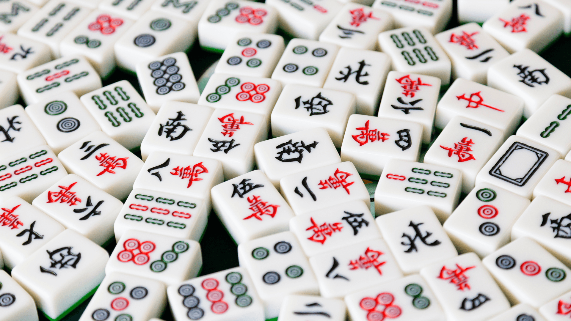 Δημοφιλείς τύποι Mahjong image