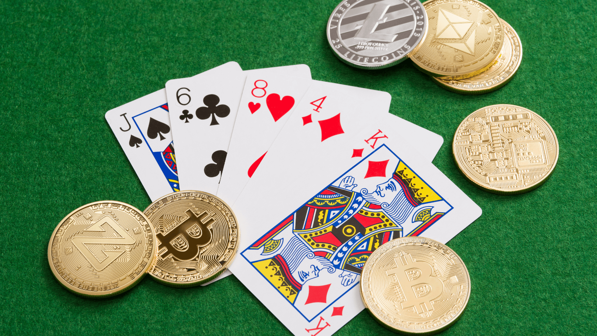 Μπόνους και προσφορές Crypto Casino: Ένας ολοκληρωμένος οδηγός για παίκτες image