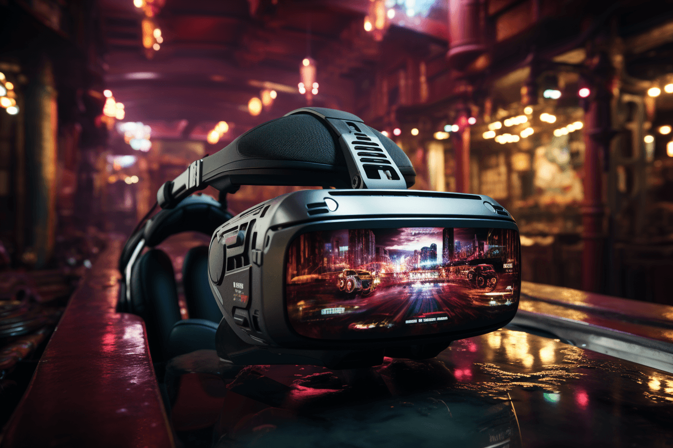 Εικονική πραγματικότητα εναντίον διαδικτυακών καζίνο επαυξημένης πραγματικότητας image