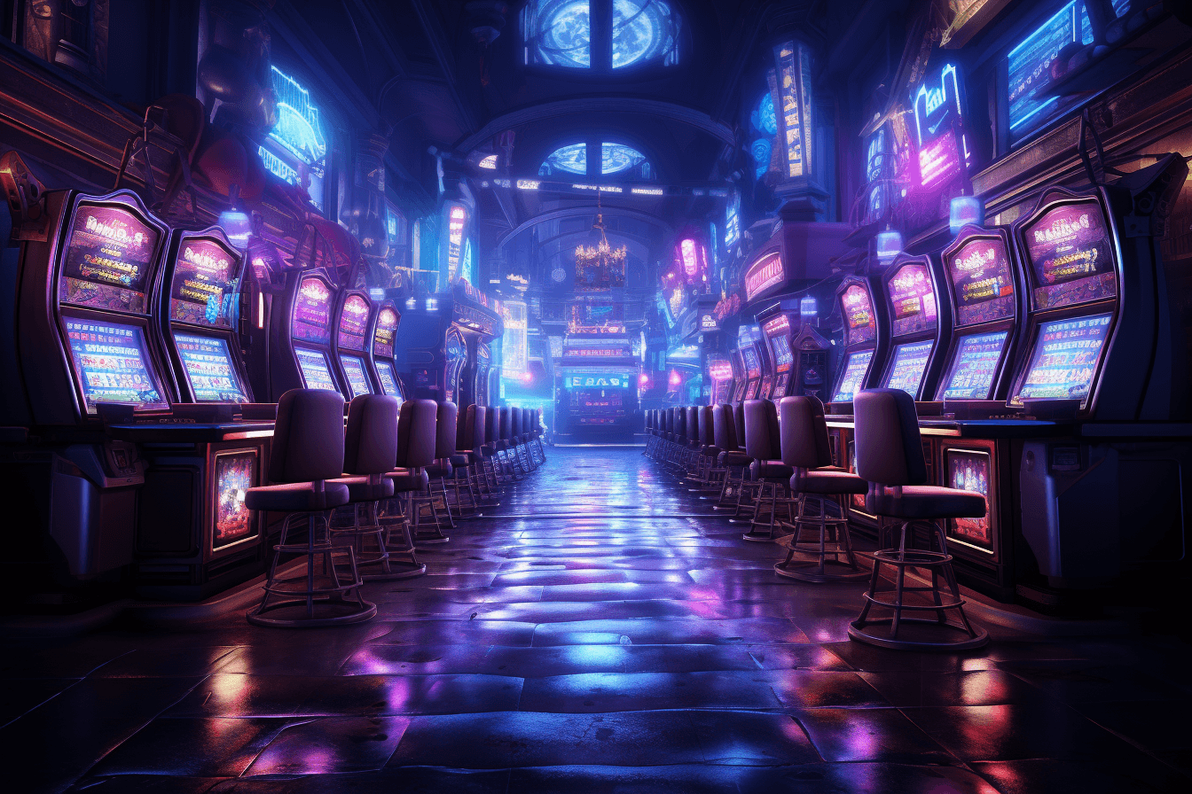 Γιατί το Σώμα πάντα κερδίζει: Εξήγηση της κερδοφορίας του διαδικτυακού καζίνο image