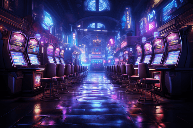 Γιατί το Σώμα πάντα κερδίζει: Εξήγηση της κερδοφορίας του διαδικτυακού καζίνο image