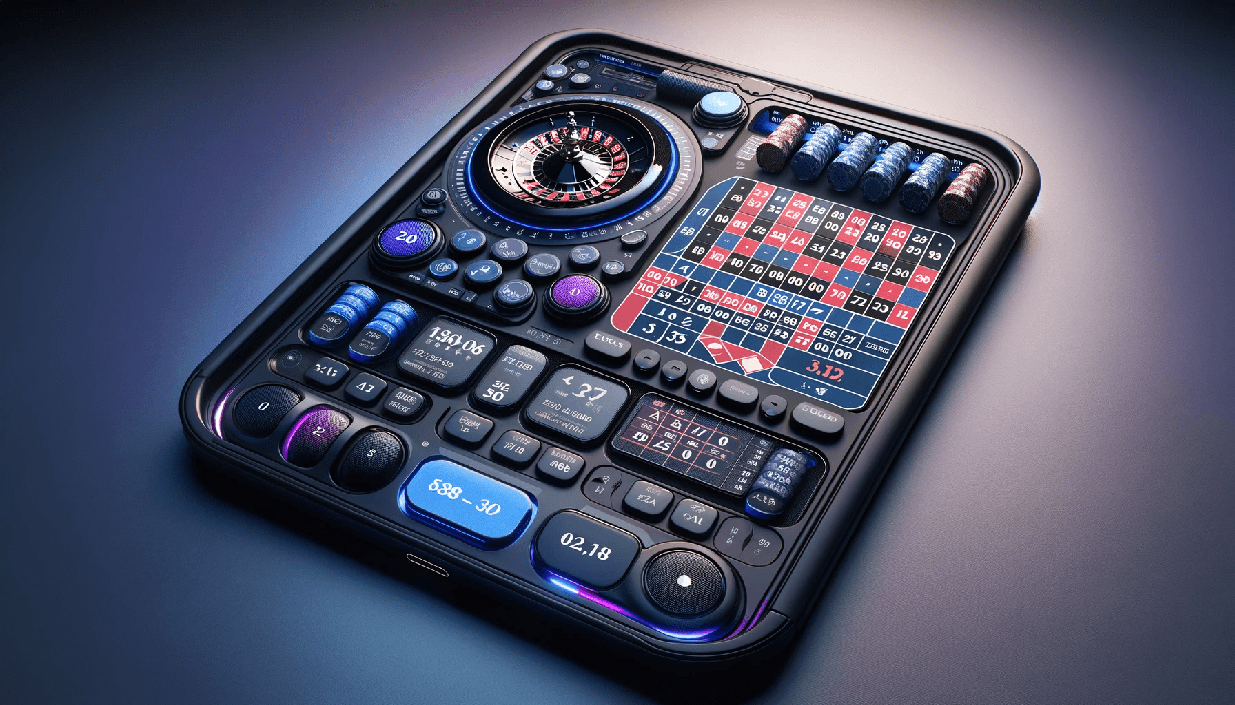 Πώς να χρησιμοποιήσετε έναν υπολογιστή ρουλέτας για να αυξήσετε τον αριθμό των νικών image