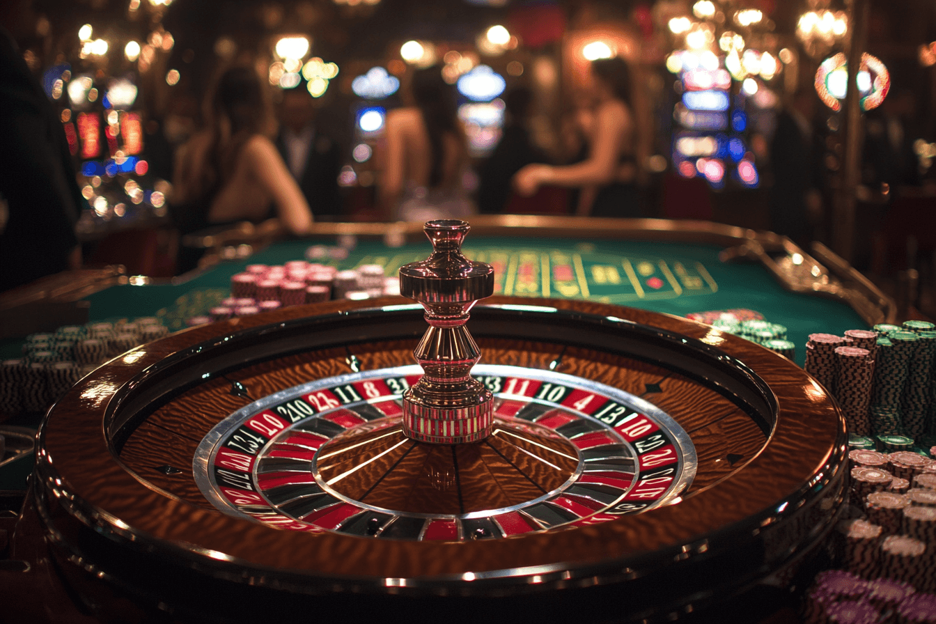 Πώς να παίξετε ρουλέτα image