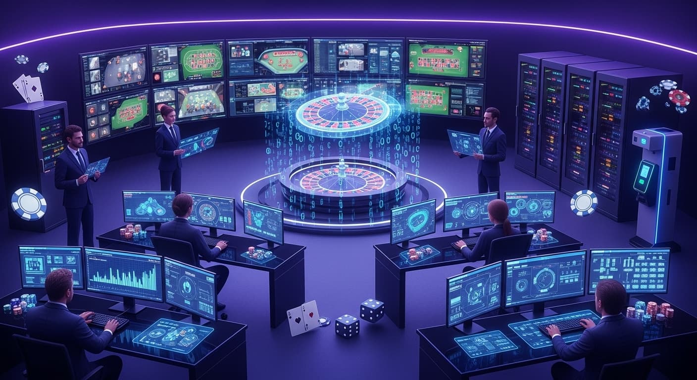 Πώς τα διαδικτυακά καζίνο διασφαλίζουν δικαιοσύνη και ασφάλεια image