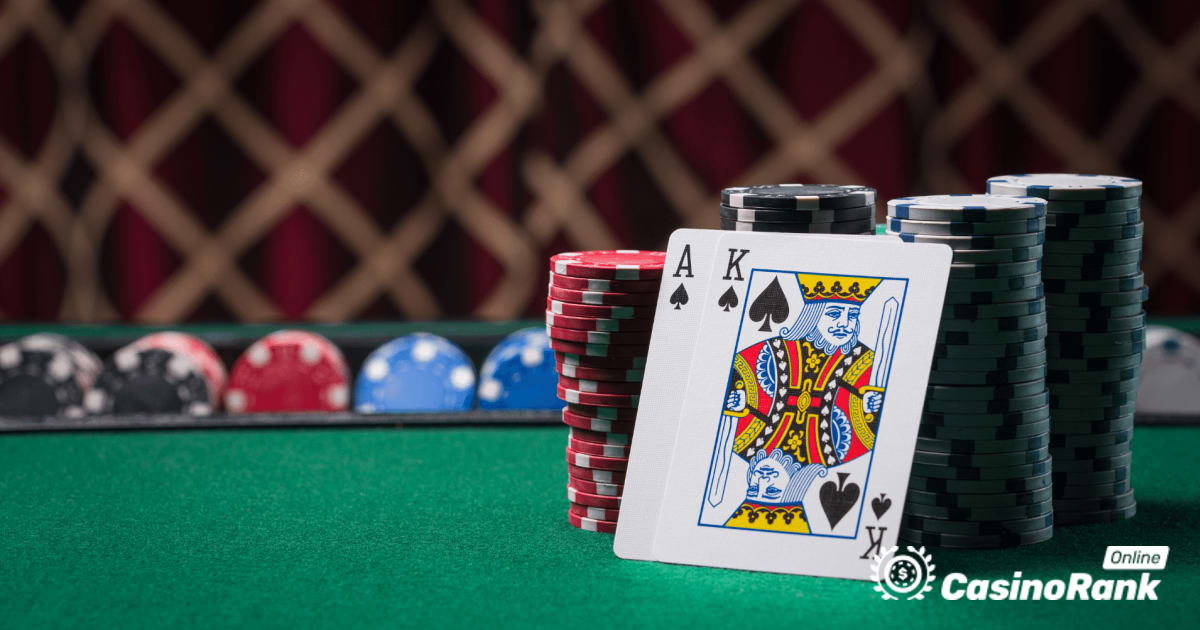 Δημοφιλή γλώσσα πόκερ και αργκό και το νόημά τους