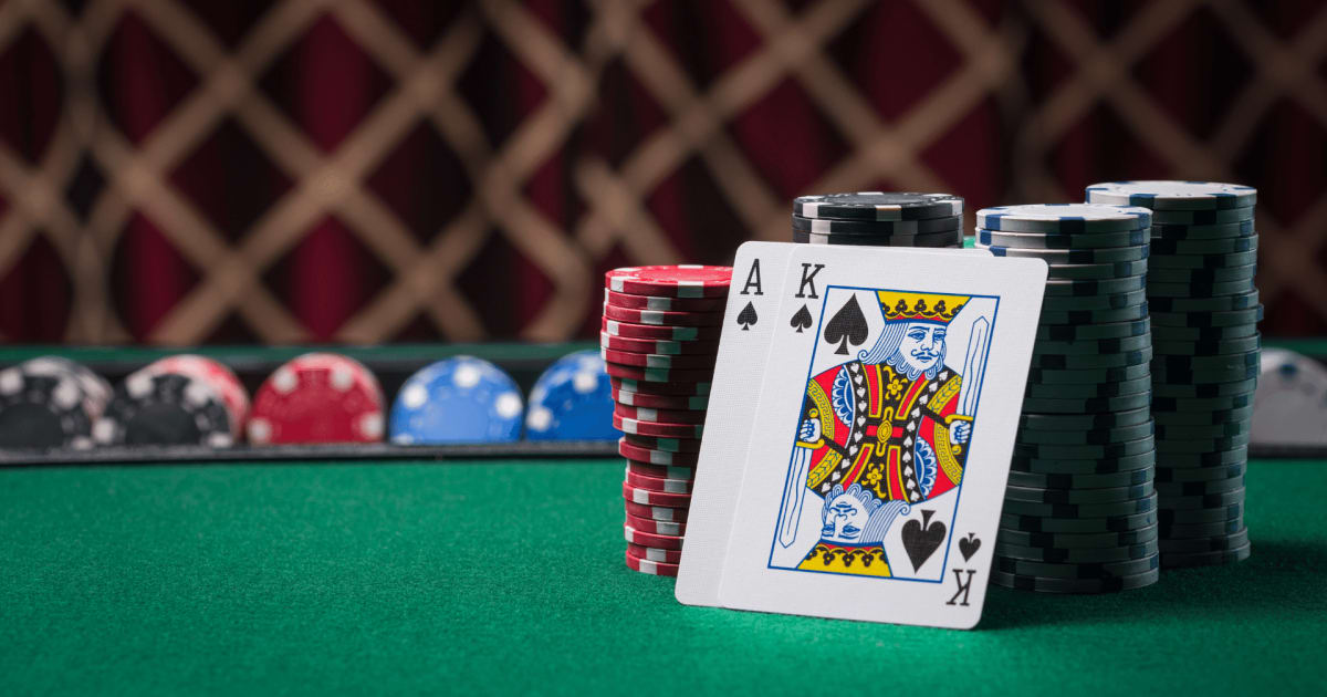 Δημοφιλή γλώσσα πόκερ και αργκό και το νόημά τους