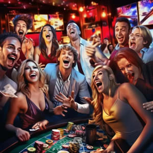 Επανάσταση στα διαδικτυακά καζίνο: τυχερά παιχνίδια για κινητά, αυξημένες πιθανότητες, βελτιωμένη ασφάλεια και τρισδιάστατα κινούμενα σχέδια