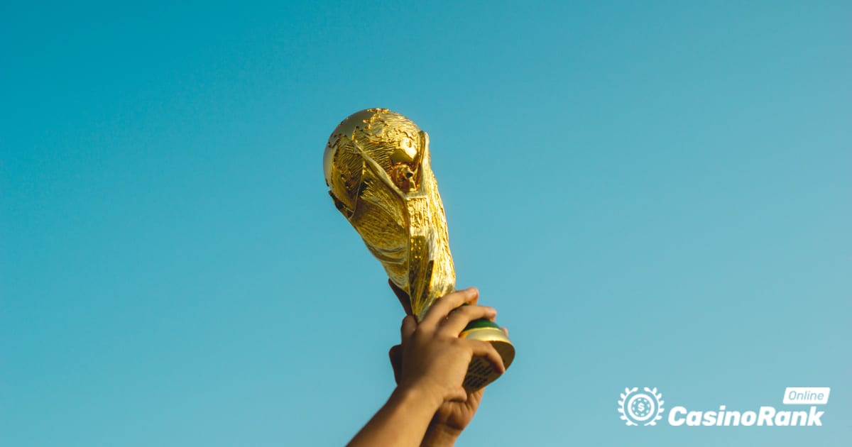 Πώς το Παγκόσμιο Κύπελλο Ποδοσφαίρου που επηρεάζουν τα αποθέματα των τυχερών παιχνιδιών του Μακάο