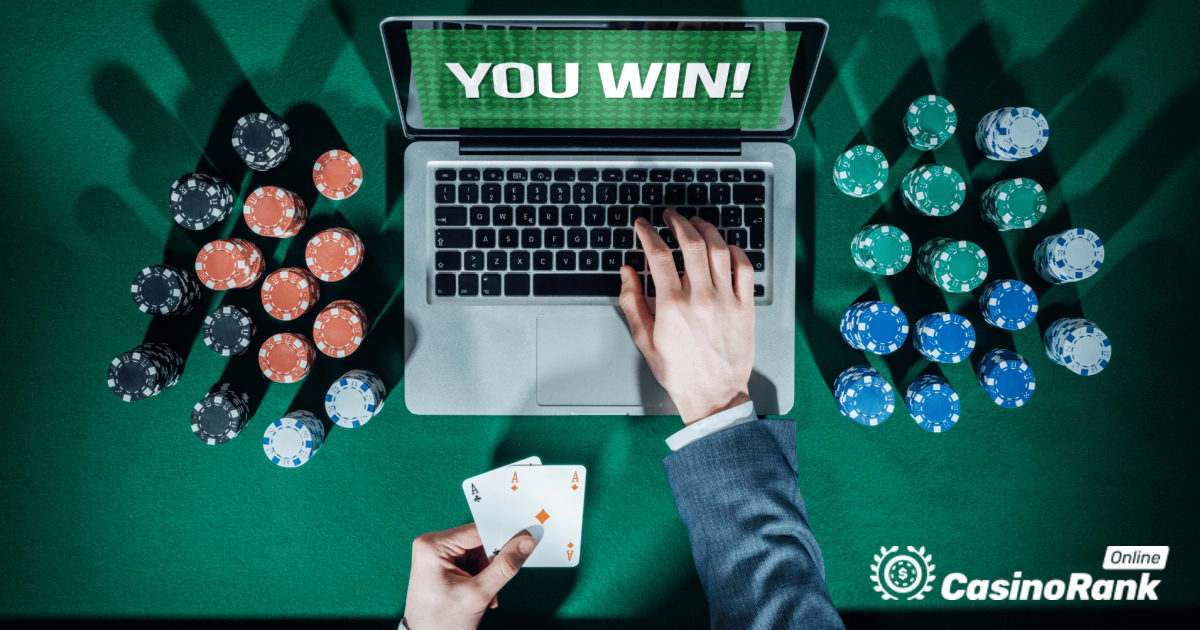 Πώς να έχετε καλύτερες πιθανότητες να κερδίσετε σε διαδικτυακά καζίνο;