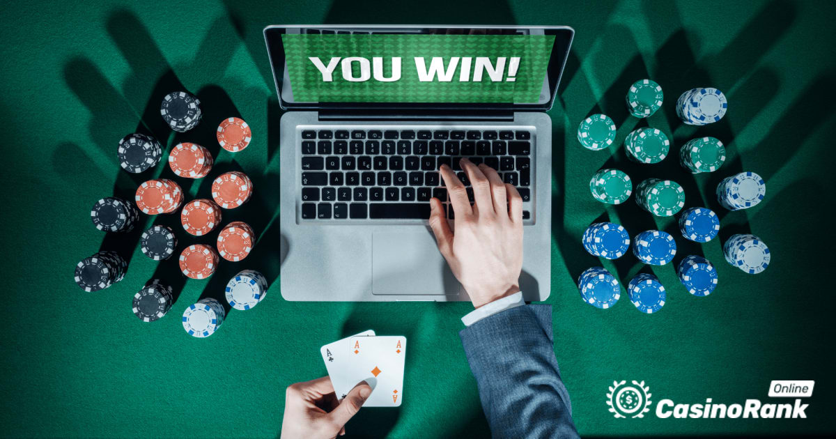 Πώς να έχετε καλύτερες πιθανότητες να κερδίσετε σε διαδικτυακά καζίνο;