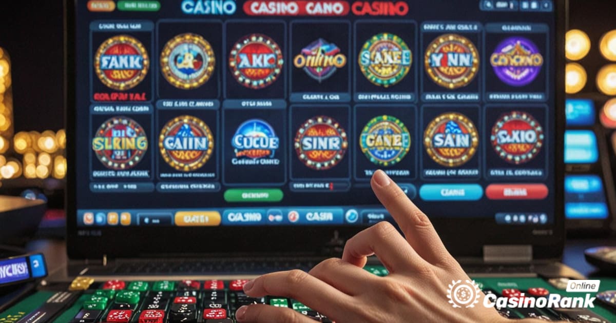 Πλοήγηση στο Surge of Online Casinos: Ένας οδηγός για ασφαλή και απολαυστικά παιχνίδια