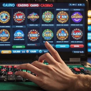 Πλοήγηση στο Surge of Online Casinos: Ένας οδηγός για ασφαλή και απολαυστικά παιχνίδια