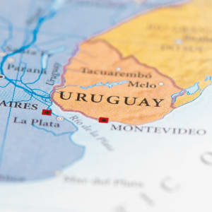 Η Ουρουγουάη πλησιάζει στη νομιμοποίηση των διαδικτυακών καζίνο