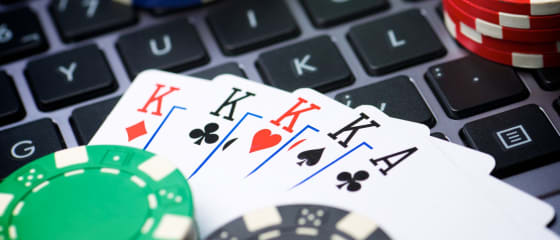 Κορυφαία διαδικτυακά παιχνίδια καζίνο για αρχάριους