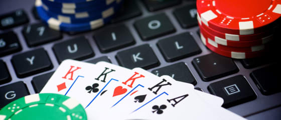 Τα 5 κορυφαία διαδικτυακά παιχνίδια καζίνο για να παίξετε το 2022