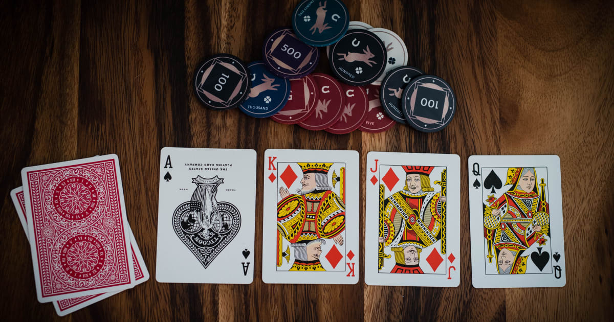 Βασικές στρατηγικές πόκερ