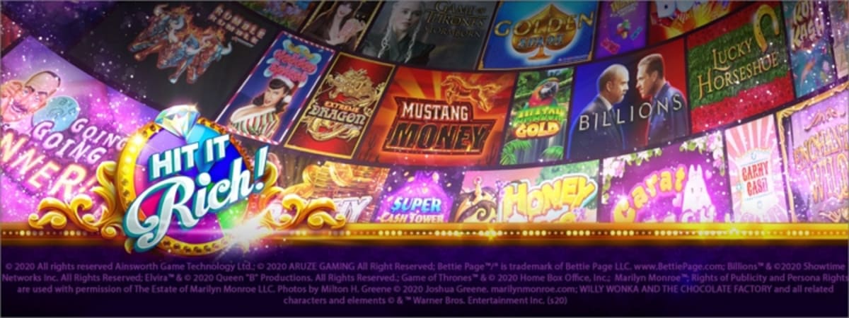 Κορυφαία διαδικτυακά παιχνίδια καζίνο για να παίξετε δωρεάν