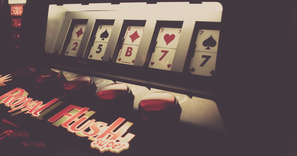 5 λόγοι για να παίξετε ζωντανά παιχνίδια καζίνο