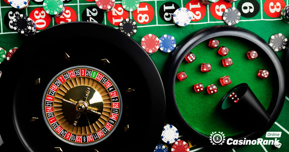 Συμβουλές διαχείρισης χρημάτων για να παίζετε διαδικτυακά παιχνίδια καζίνο