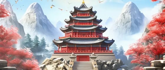 Το Yggdrasil προσκαλεί παίκτες στην αρχαία Κίνα για να αρπάξουν εθνικούς θησαυρούς στο GigaGong GigaBlox