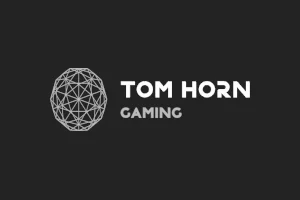 Τα καλύτερα 10 Διαδικτυακά Καζίνο Tom Horn Gaming