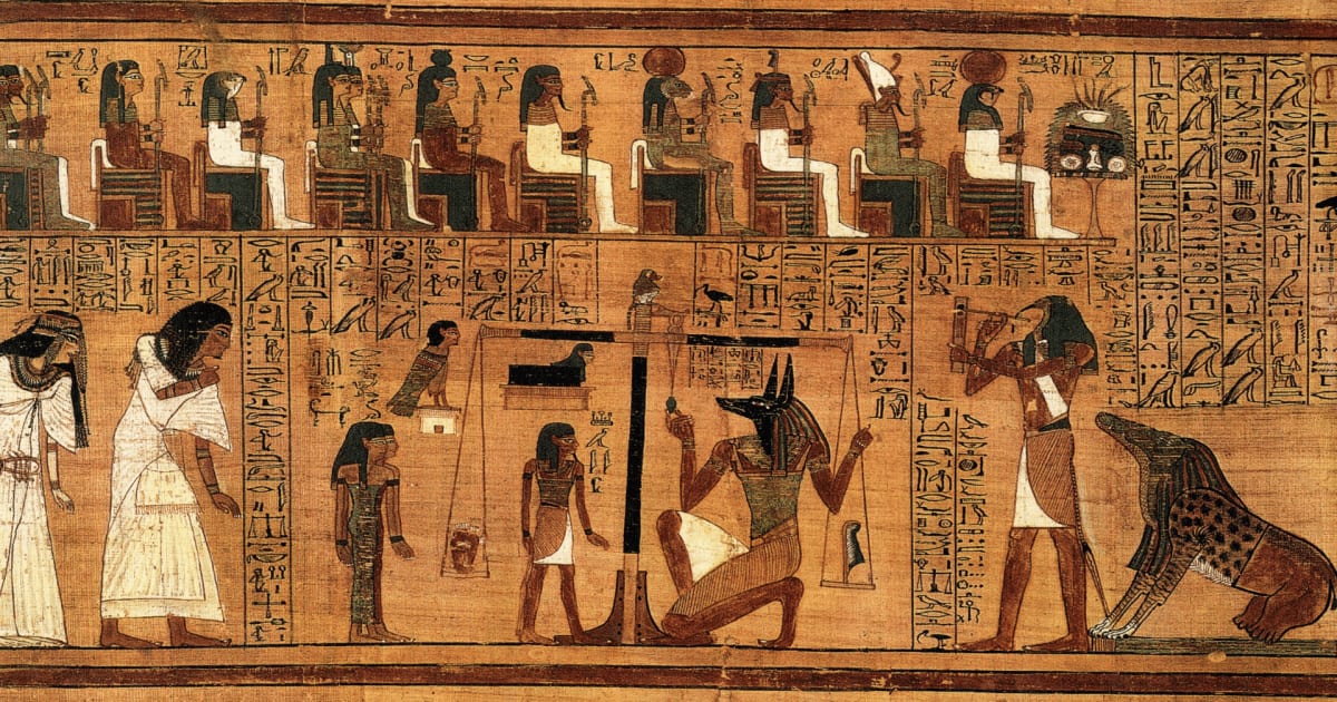 Ταξιδέψτε στην Αρχαία Αίγυπτο με τα βιβλία και τα στέμματα του Bally Wulff