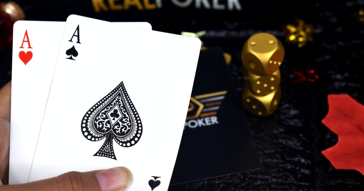 Παίζοντας πόκερ - Καλύτερη στρατηγική και συμβουλές για κλιμάκωση