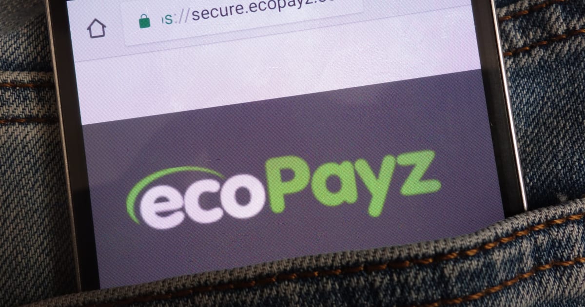 Ecopayz για διαδικτυακές καταθέσεις και αναλήψεις καζίνο