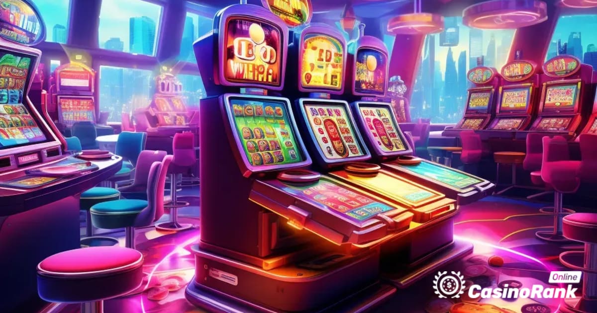 Κορυφαία διαδικτυακά παιχνίδια καζίνο για να παίξετε δωρεάν