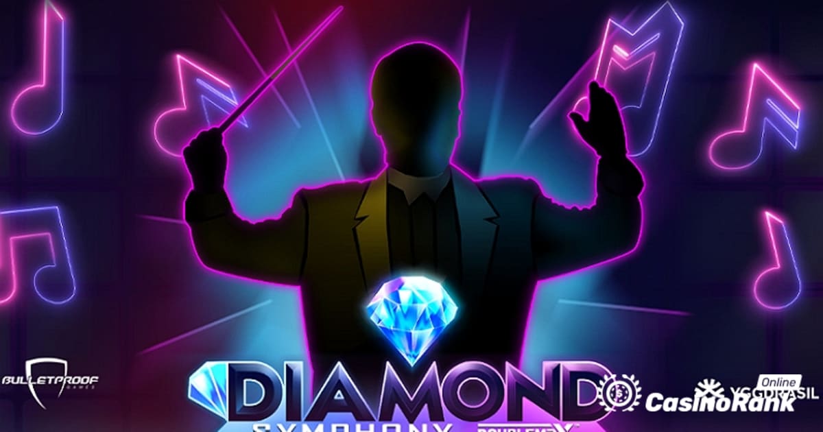 Το Yggdrasil Gaming κυκλοφορεί το Diamond Symphony DoubleMax