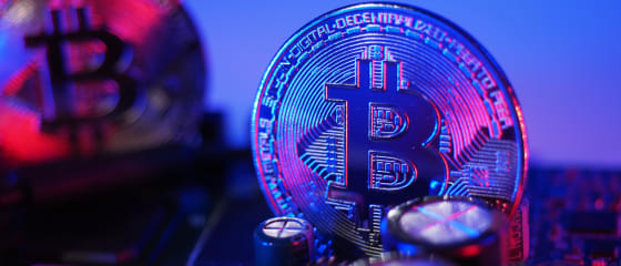 Τα οφέλη από τη χρήση του Bitcoin για συναλλαγές στο Διαδίκτυο Καζίνο