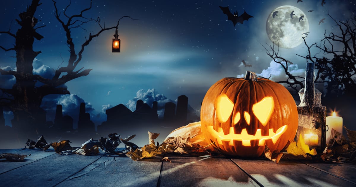 Οι καλύτεροι διαδικτυακοί κουλοχέρηδες με θέμα το Halloween το 2022