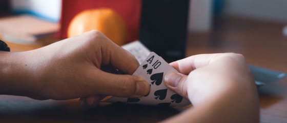 Οδηγός για αρχάριους για να κερδίσετε στο Blackjack σε διαδικτυακά καζίνο