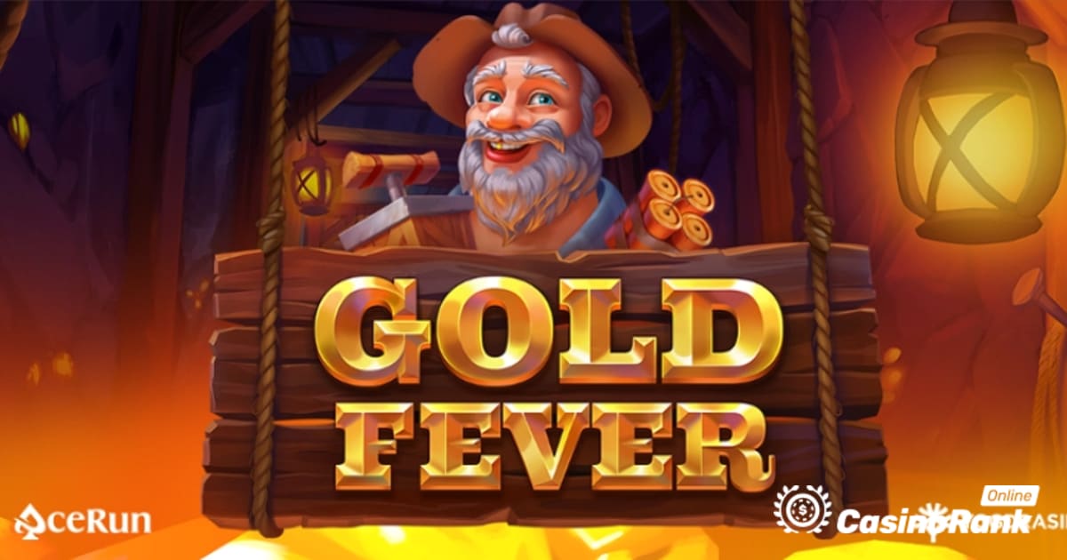 Το Yggdrasil μεταφέρει τους παίκτες στα Ανταμοιβή Ορυχεία με τον Πυρετό του Χρυσού