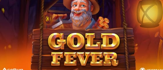 Το Yggdrasil μεταφέρει τους παίκτες στα Ανταμοιβή Ορυχεία με τον Πυρετό του Χρυσού