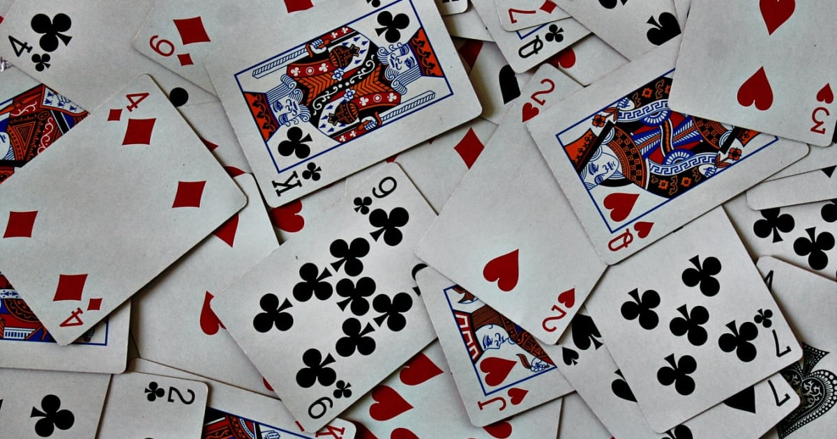 Πώς ο Ed Thorp άλλαξε την καταμέτρηση καρτών στο Online Blackjack
