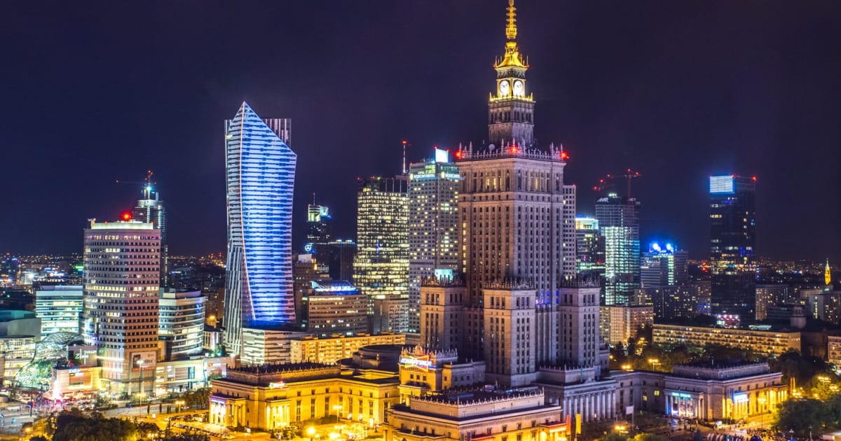 Online καζίνο της Πολωνίας: Τζόγος στο Διαδίκτυο στην Πολωνία