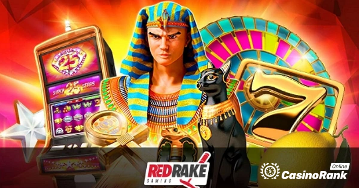 Το PokerStars επεκτείνει το ευρωπαϊκό αποτύπωμα με το Red Rake Gaming Deal