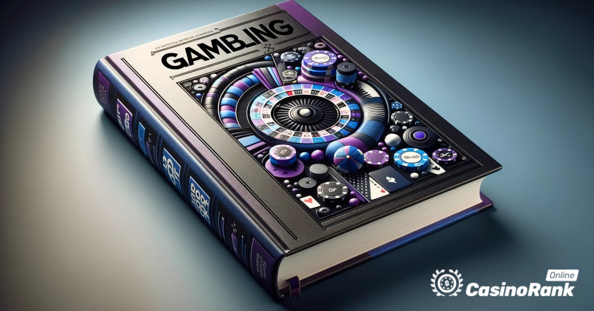 Τα κορυφαία 10 βιβλία τυχερών παιχνιδιών για παίκτες καζίνο και παίκτες στοιχηματισμού