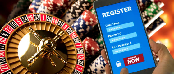 Πως να εγγραφείτε σε ένα online casino