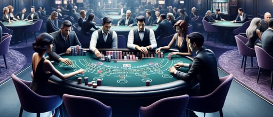 Οι Top 5 πιο επιτυχημένοι παίκτες Blackjack