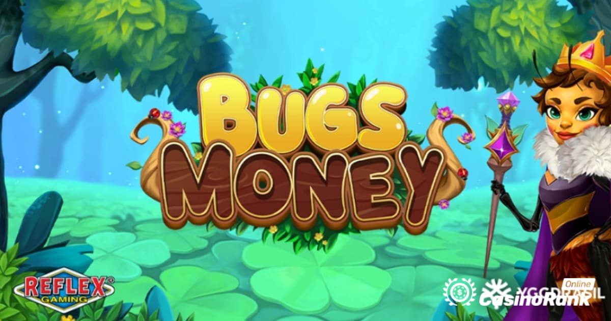 Το Yggdrasil προσκαλεί τους παίκτες να συλλέξουν νίκες με χρήματα Bugs