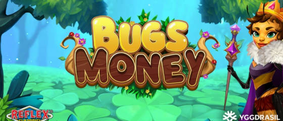 Το Yggdrasil προσκαλεί τους παίκτες να συλλέξουν νίκες με χρήματα Bugs