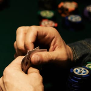 Επεξήγηση των θέσεων του τραπεζιού πόκερ