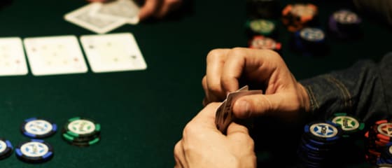 Επεξήγηση των θέσεων του τραπεζιού πόκερ