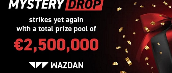 Η Wazdan λανσάρει το Promotional Mystery Drop Network για το 4ο τρίμηνο του 2023