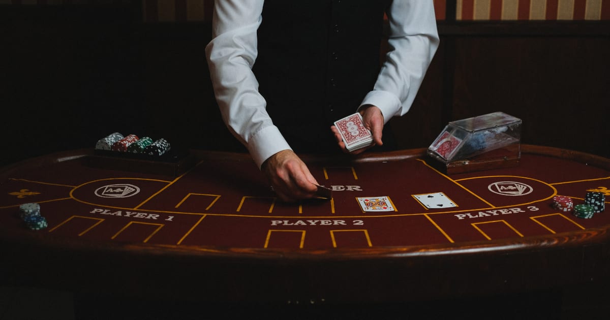 Πώς να κάνετε κατάθεση και ανάληψη με πιστωτικές κάρτες σε διαδικτυακά καζίνο