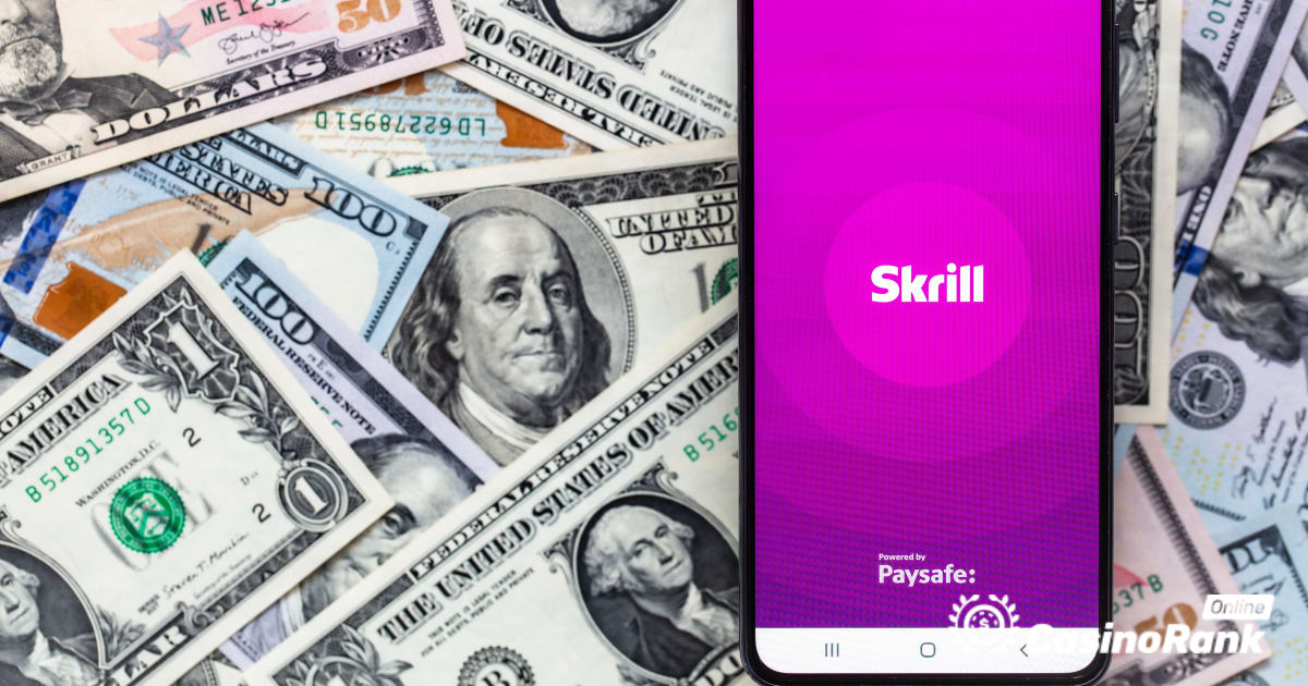 Προγράμματα επιβράβευσης Skrill: Μεγιστοποίηση των οφελών για συναλλαγές διαδικτυακού καζίνο