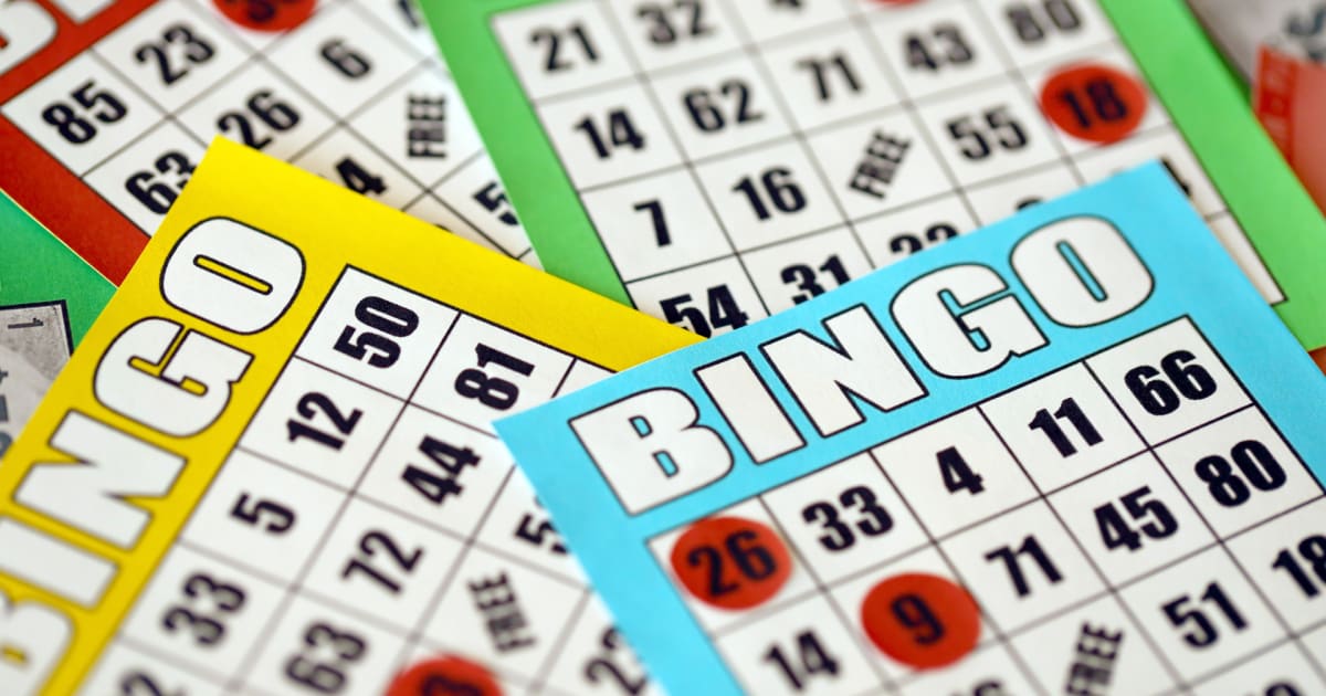 Μάθετε πώς να παίζετε Bingo στο Διαδίκτυο