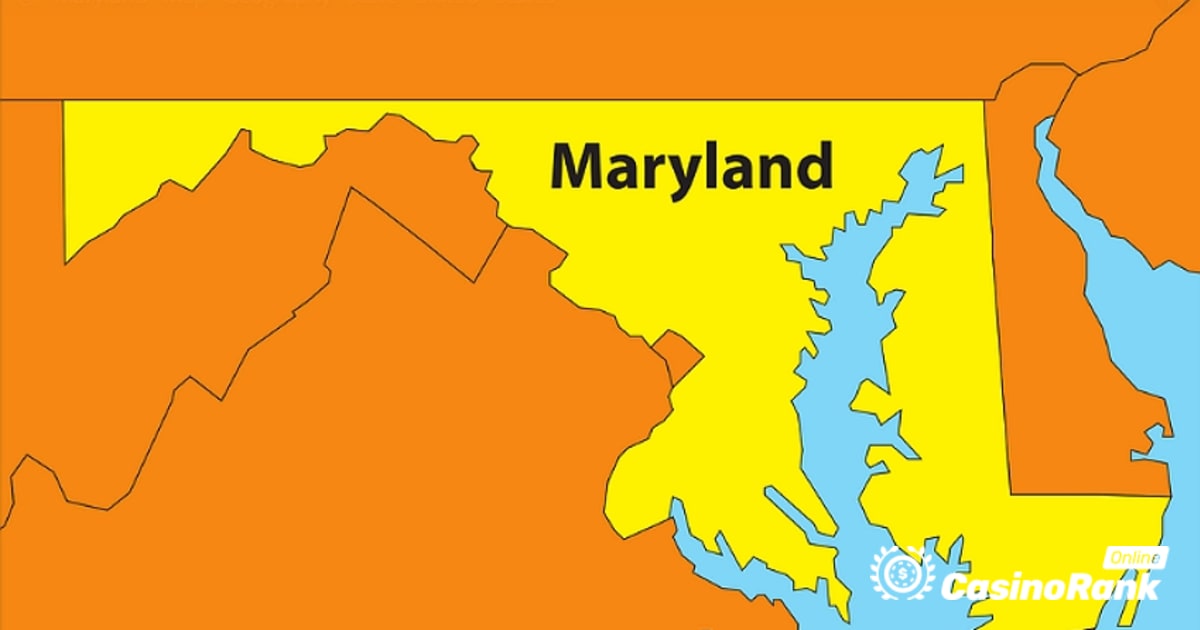 Το Maryland's Hopes for Legal Gambling ώθησε μέχρι το 2024